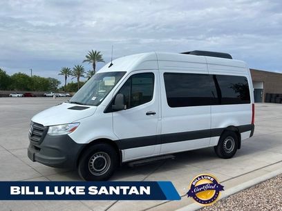 Used 2024 Mercedes-Benz Sprinter 2500