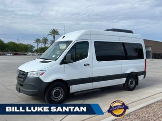 Used 2024 Mercedes-Benz Sprinter 2500 video 1
