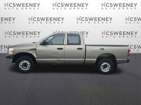 Used 2008 Dodge Ram 1500 Truck ST w/ PWR Accessory Group image 2