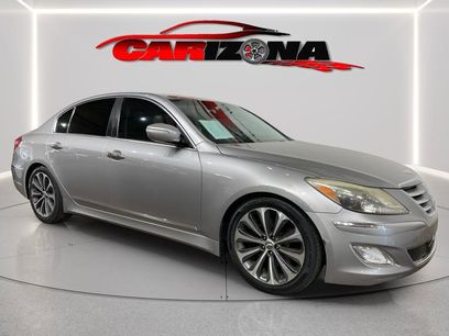 Used 2012 Hyundai Genesis 5.0 R-Spec