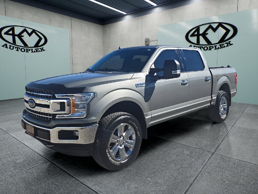 Used 2019 Ford F150 XLT w/ Equipment Group 302A Luxury AWD/4WD image 7