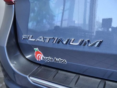 Certified 2023 Ford Explorer Platinum w/ Technology Package AWD/4WD image 8