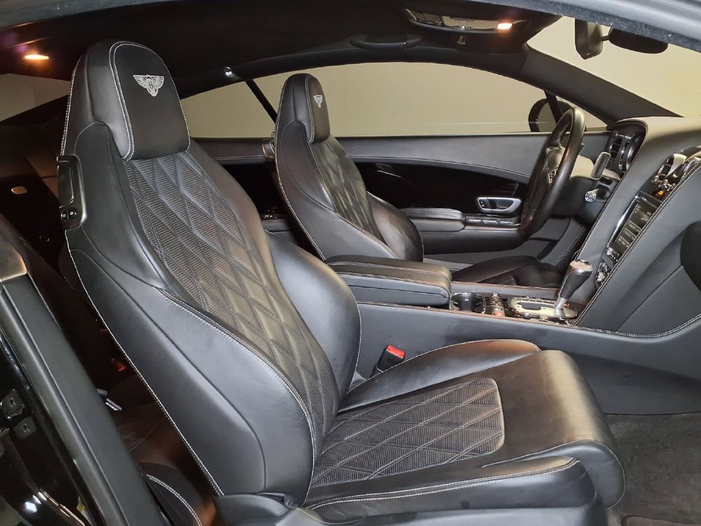 Used 2012 Bentley Continental GT AWD/4WD image 25