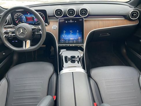 Used 2024 Mercedes-Benz C 300 4MATIC Sedan image 20
