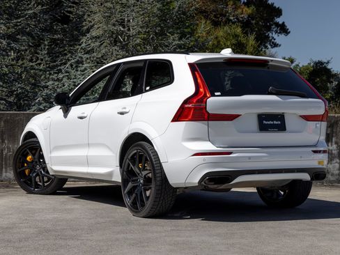 Used 2021 Volvo XC60 T8 Polestar w/ Protection Package Premier AWD/4WD image 3
