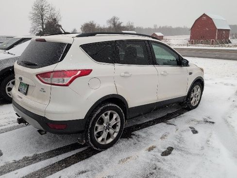 Used 2014 Ford Escape SE w/ Leather Comfort Package image 3