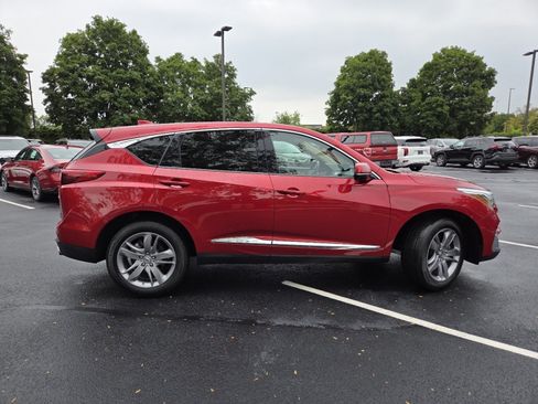Used 2021 Acura RDX AWD w/ Advance Package image 27