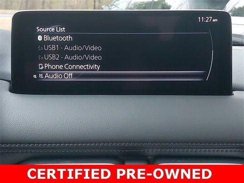 Certified 2025 MAZDA CX-5 Signature image 22