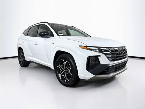 Used 2023 Hyundai Tucson N Line AWD/4WD image 38