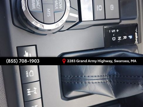 Used 2025 Toyota Tacoma Trailhunter image 27