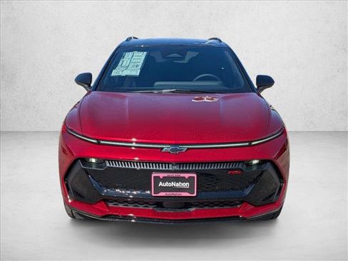 New 2026 Chevrolet Equinox EV RS image 2