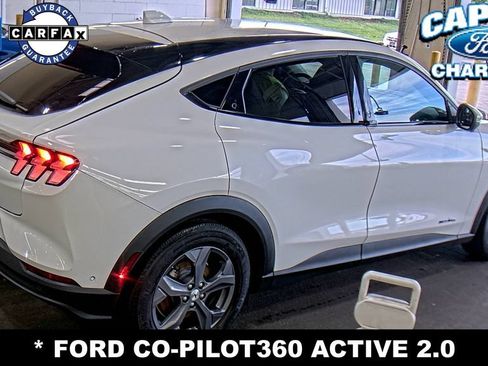 Used 2021 Ford Mustang Mach-E Select w/ Comfort/Technology Package AWD/4WD image 4