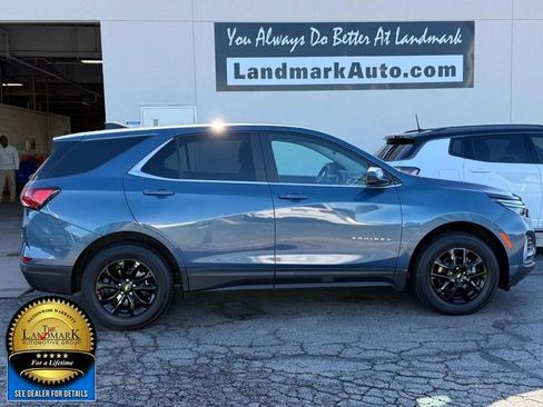 Used 2024 Chevrolet Equinox LT image 2