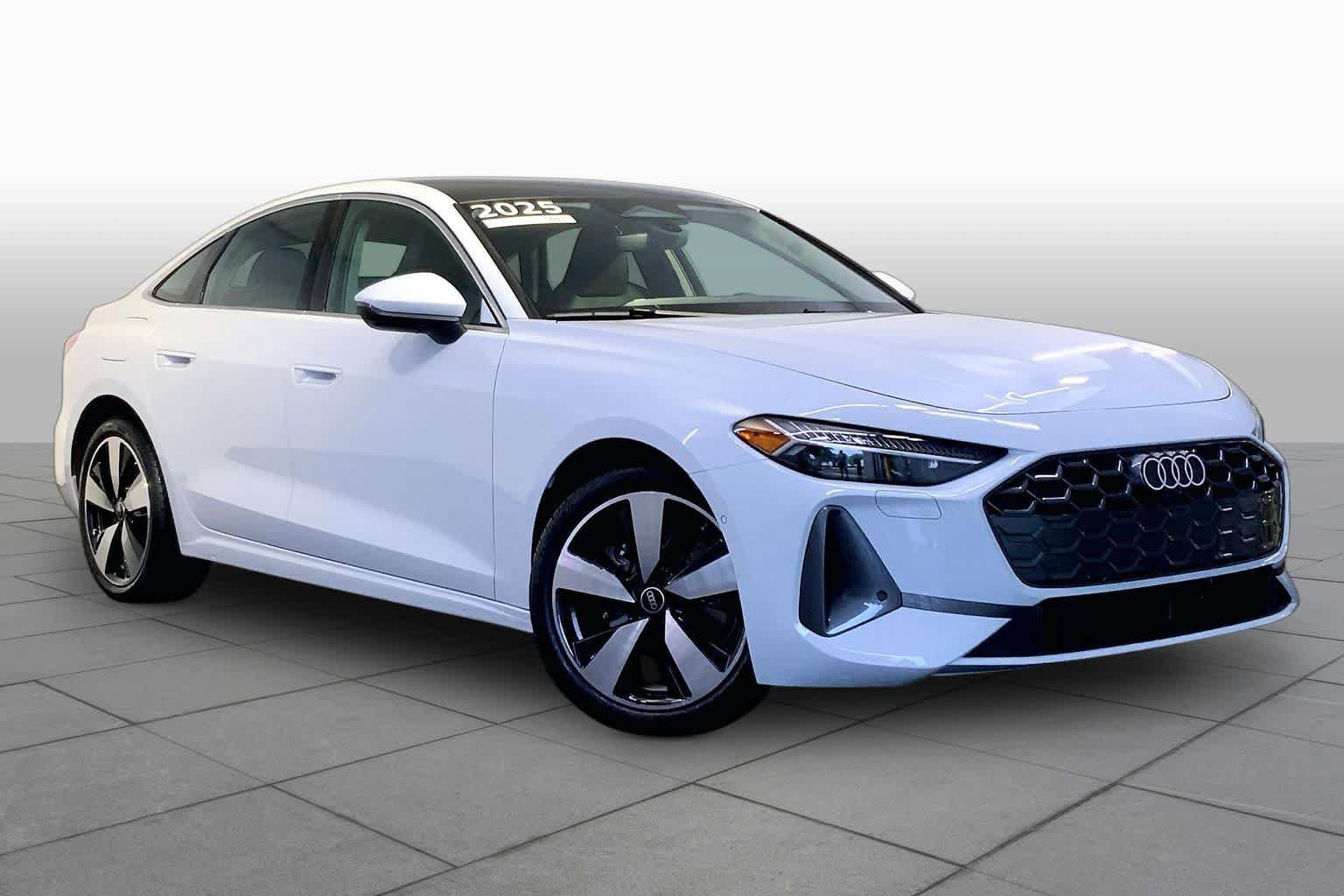 Used 2025 Audi A5 Premium Plus w/ Premium Plus AWD/4WD image 3