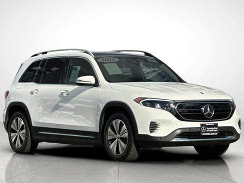 Used 2023 Mercedes-Benz EQB 300 300 w/ Exclusive Package image 17