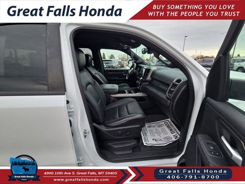 Used 2019 RAM 1500 Sport w/ Level 2 Equipment Group image 15