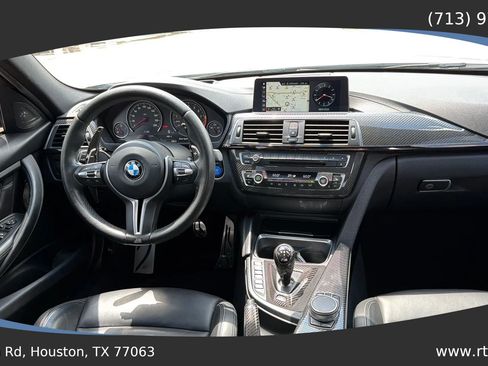 Used 2018 BMW M3 RWD image 49