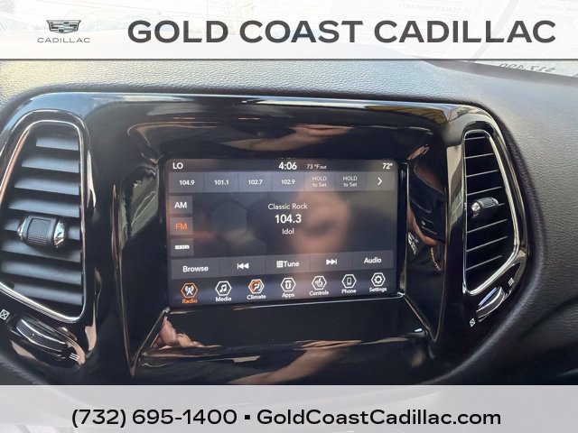 Used 2021 Jeep Compass Latitude AWD/4WD image 18