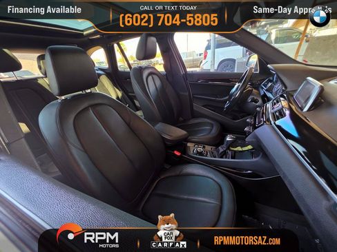 Used 2018 BMW X1 sDrive28i FWD image 19