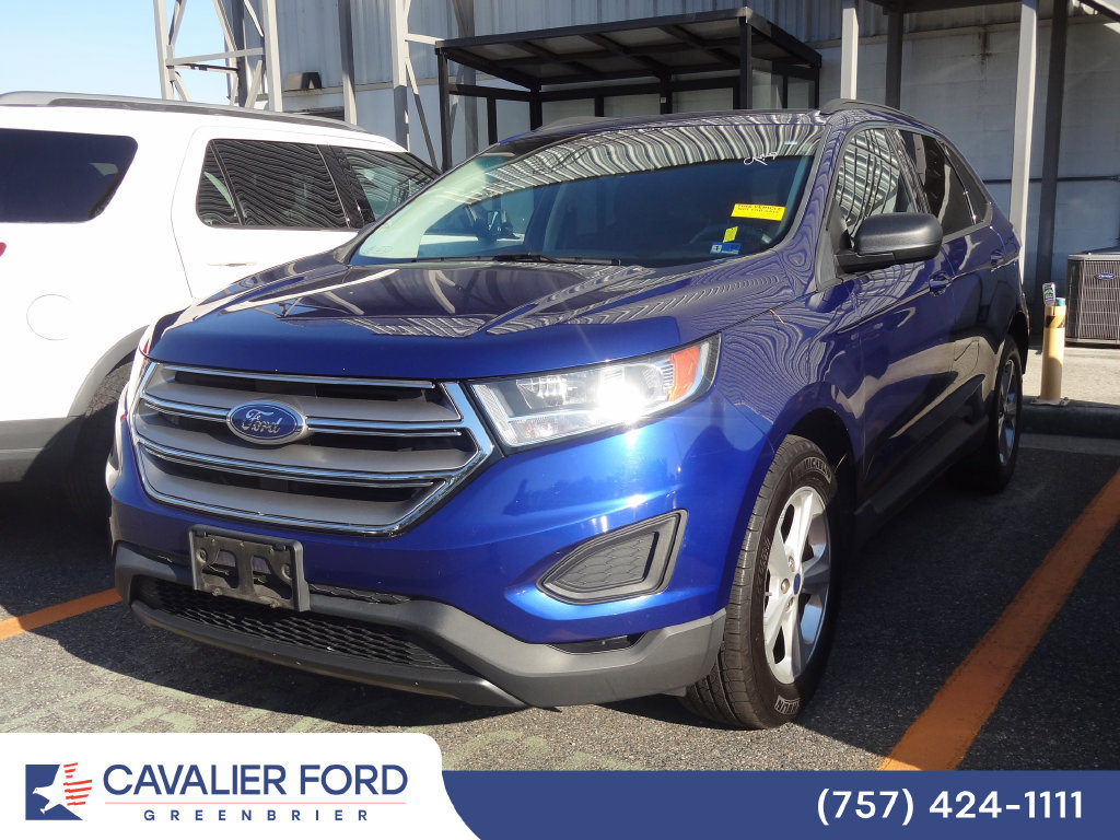 Used 2015 Ford Edge SE FWD image 3