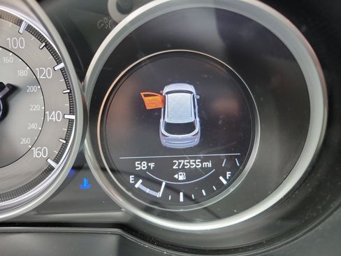 Used 2021 MAZDA CX-5 Touring w/ Touring Preferred SV Package image 15