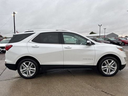 Used 2018 Chevrolet Equinox Premier image 9