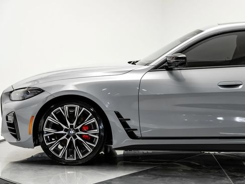 Used 2024 BMW M440i Gran Coupe w/ Premium Package RWD image 14