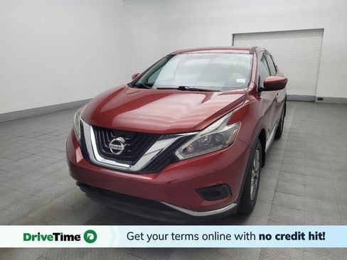 Used 2018 Nissan Murano S w/ Cargo Package FWD image 1