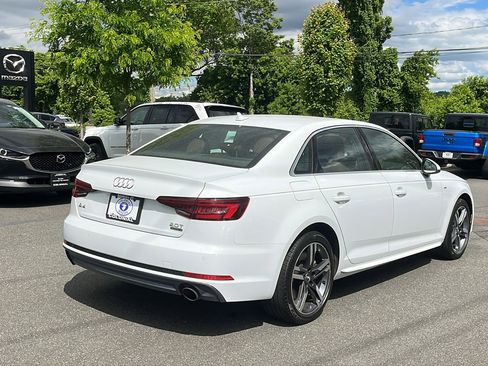 Used 2018 Audi A4 2.0T Premium Plus w/ Premium Plus Package AWD/4WD image 4