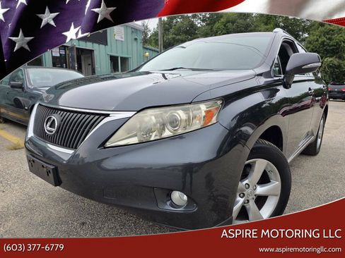 Used 2011 Lexus RX 350 AWD w/ Premium Pkg image 1