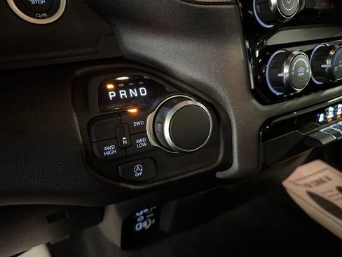 Used 2025 RAM 1500 Tradesman w/ Night Edition AWD/4WD image 21