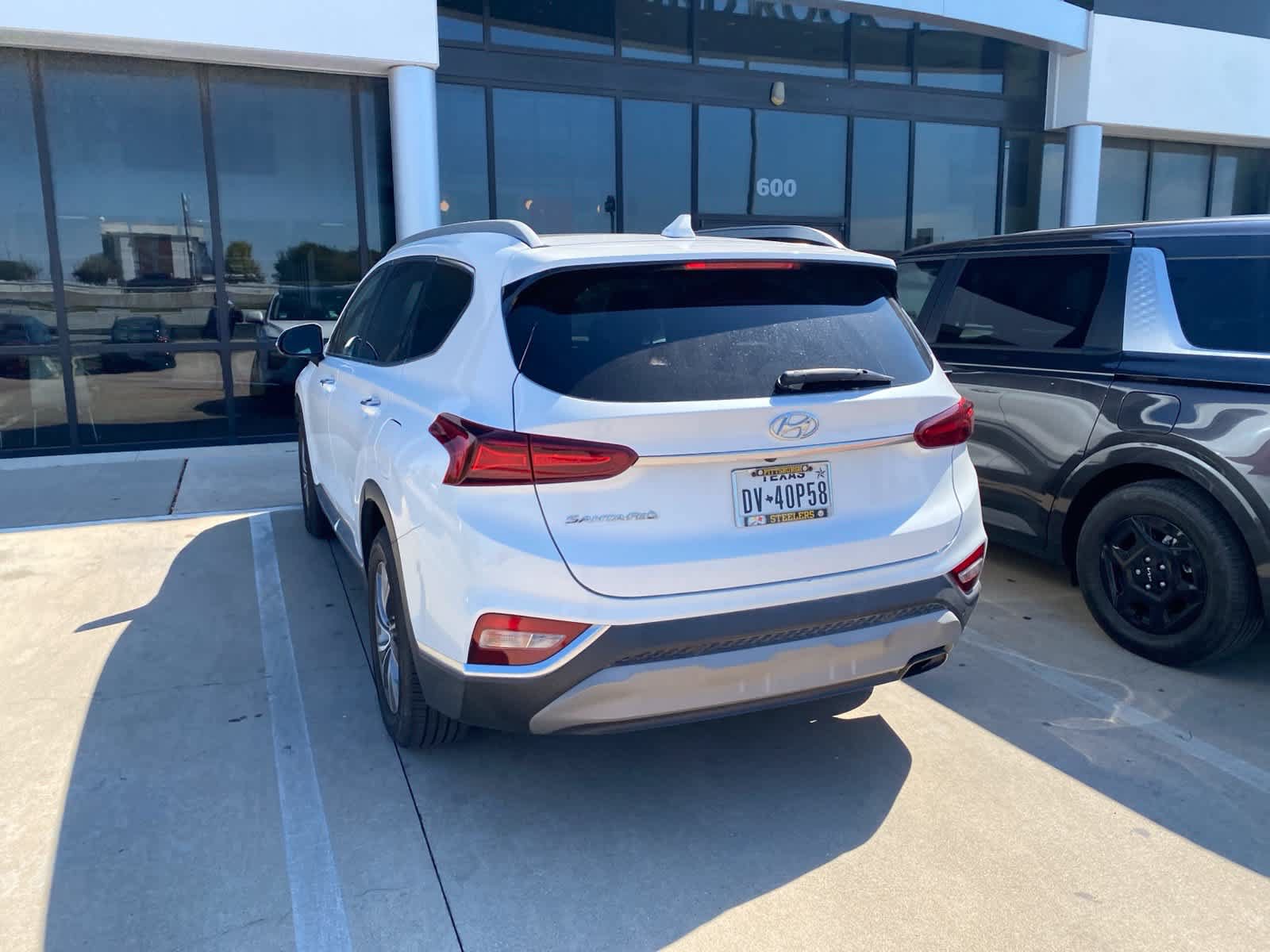Used 2019 Hyundai Santa Fe FWD image 12