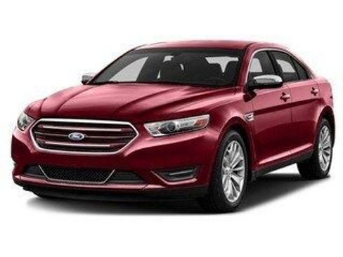 Used 2017 Ford Taurus SEL w/ Equipment Group 201A AWD/4WD image 1