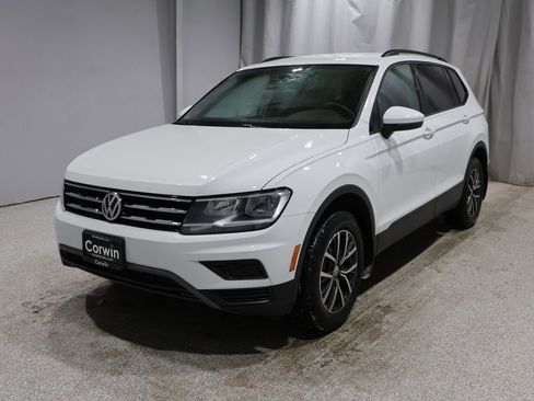 Used 2021 Volkswagen Tiguan S image 6