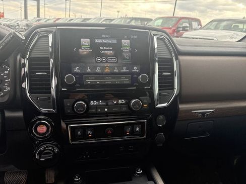 Used 2023 Nissan Titan Platinum Reserve w/ Moonroof Package image 13