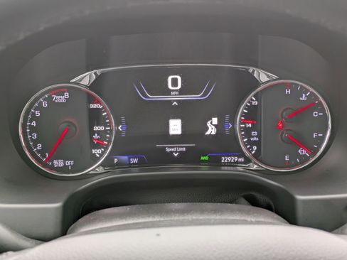 Certified 2023 GMC Acadia AT4 w/ Technology Package image 18