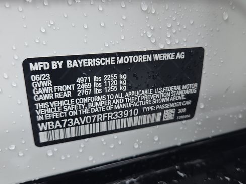 Certified 2024 BMW 430i Gran Coupe xDrive w/ Convenience Package AWD/4WD image 21