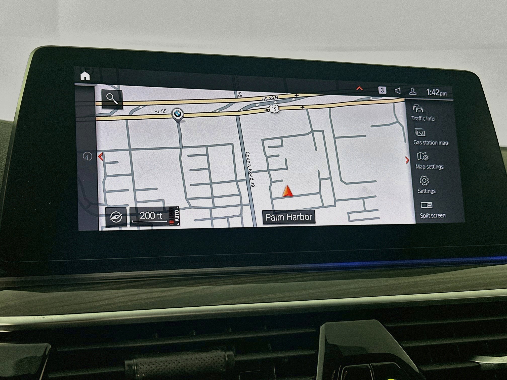Used 2020 BMW 540i RWD image 13