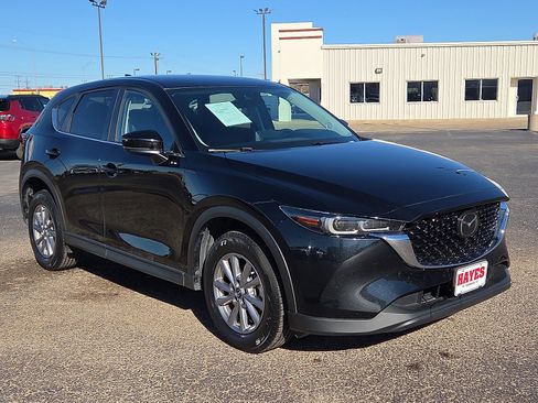 Used 2022 MAZDA CX-5 AWD 2.5 S w/ Select Package image 5