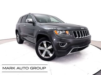 Used 2016 Jeep Grand Cherokee Limited w/ Trailer Tow Group IV AWD/4WD video 1