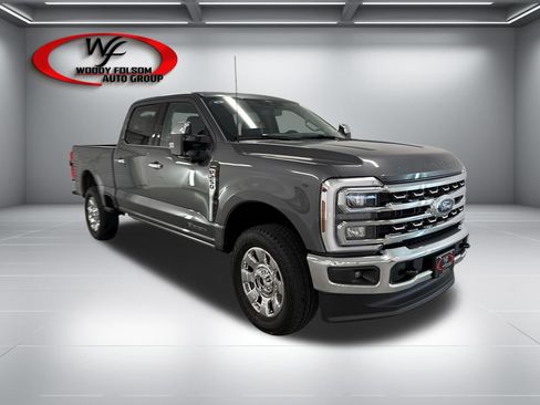 New 2026 Ford F250 Lariat w/ Chrome Package AWD/4WD image 3