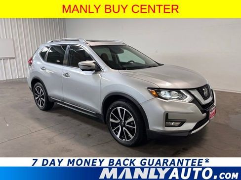 Used 2019 Nissan Rogue SL w/ Premium Package image 1