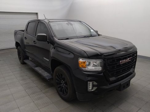 Used 2021 GMC Canyon Elevation w/ High Elevation Package RWD image 13