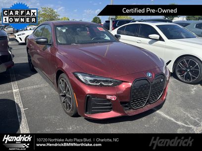 Used 2023 BMW i4 eDrive40 w/ M Sport Package