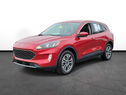 Used 2022 Ford Escape SEL w/ Technology Package AWD/4WD image 2