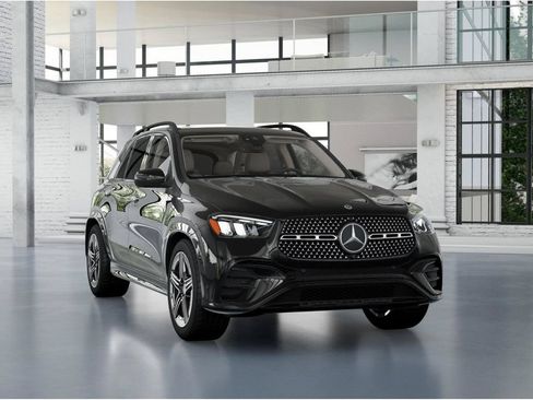 New 2026 Mercedes-Benz GLE 450 4MATIC image 9