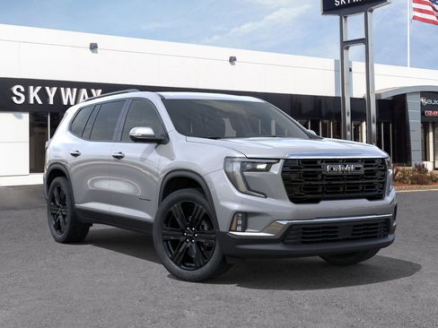 New 2026 GMC Acadia Elevation w/ Black Edition image 21