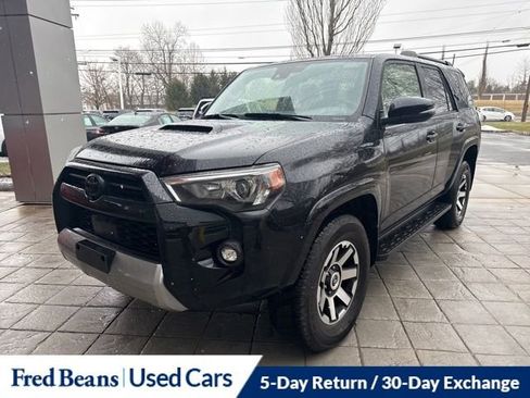 Used 2023 Toyota 4Runner TRD Off-Road Premium w/ Off Road Premium Plus Package image 15