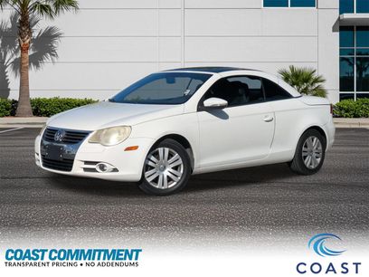 Used 2009 Volkswagen Eos Komfort