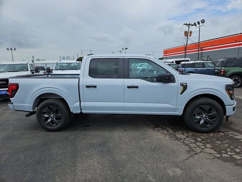 New 2025 Ford F150 STX w/ Equipment Group 200A image 14